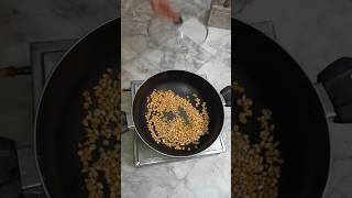 Popcorns making at home popcorn streetfood Popcorns [upl. by Nadnal]