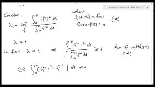 Lesson6 Isoperimetric Inequality and Four Vertex Theorem [upl. by Baras348]