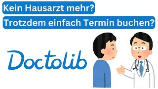 Doctolib Tutorial  Termin buchen Videosprechstunde amp mehr [upl. by Notanhoj]