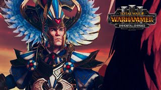 Eltharion the Grim Campaign Overview Guide  Total War Warhammer 3 Immortal Empires [upl. by Atsirhc]