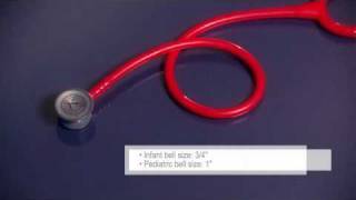 3M Littmann Classic II Infant and 3M Littmann Classic II Pediatric [upl. by Mapes]