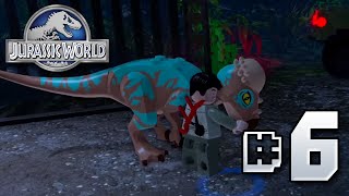 Pachycephalosaurus Jurassic World LEGO Game  Ep6 [upl. by Nike922]