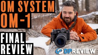 OM System OM1 Final Review [upl. by Brittain]