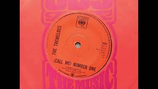 The Tremeloes  Call Me Number One 1969 CBS 4582 aside Vinyl rip [upl. by Aerdnuahs]