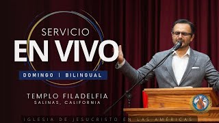 11424 Cultivando una conciencia de Dios en todo momento parte 3Bilingual – Pastor Efraim III [upl. by Waddle]