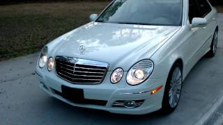 2008 E350 Mercedes Priced at 30500 Call 843 367 7709 Current as of 12042011 [upl. by Adali]