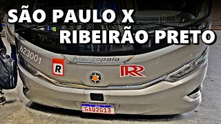 VIAJANDO na Esquecida ou NÃO do Grupo JCA De SÃO PAULO a RIBEIRÃO PRETO no G8 [upl. by Arimihc470]