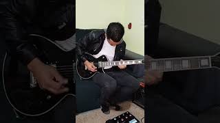 solo de guitarra tagimabrasil guitarra incrível Valeton a melhor pedaleira da atualidade [upl. by Varuag]