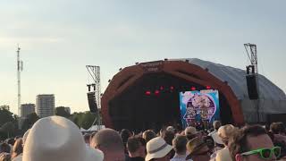 Squeeze ♪Take Me Im Yours BST Hyde Park London 6 July 2018 [upl. by Fennell]