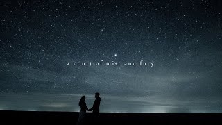 a playlist to cry to about a court of mist and fury [upl. by Bolger]