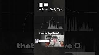 Ableton EQ Tutorial Useful Shortcuts for Fast Mixing [upl. by Leonard]