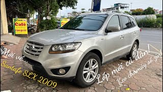 Mới vềSLX 12 túi khí Full máy dầuLốp mới cả dàn Michelingiá chỉ hơn 300tr🥰🥰🥰 [upl. by Allecnirp339]