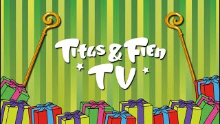 Titus en Fien TV  Sinterklaas Special  Hoorspel [upl. by Merton]