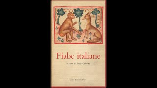 Le Fiabe Italiane di Italo Calvino quotLamore delle tre melagrane Bianca come il latte rossa come [upl. by Rania]