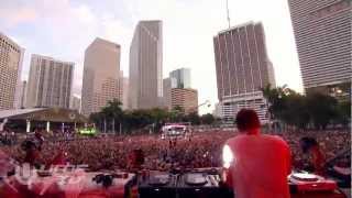 Fedde Le Grand Live at Ultra Music Festival 2012 [upl. by Hardunn]