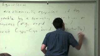 Chem 203 Organic Spectroscopy Lecture 10 13C NMR Chemical Shifts [upl. by Aland]