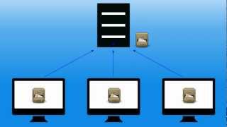 Easy Network Sharing with FileCenter [upl. by Hgeilhsa492]