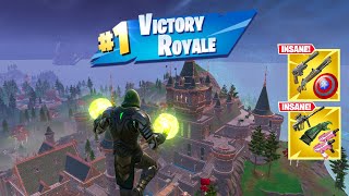 102 Kill Solo Vs Squads Wins Gameplay Full Game Fortnite Season 4 Ps4 Controller [upl. by Ahsikym]