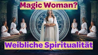 Zur Göttin oder zu Gott  Weibliche Spiritualität [upl. by Nileuqaj651]