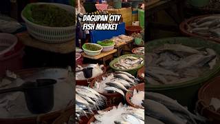 Seafood Market Dagupan City Pangasinan Philippines [upl. by Aivataj]