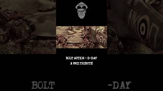 Bolt Action  DDay  A WWII Tribute [upl. by Fennell]