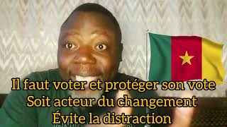 Soit un acteur du Changement Evite la distraction  Les Causeries de Sikati [upl. by Enayr]