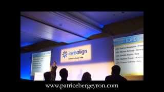 Traitements chirurgicaux  Barcelone 2011  Invisalign Summit [upl. by Heriberto]