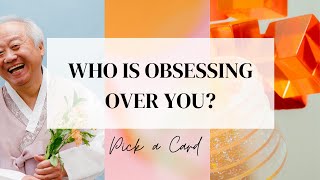 Pick a Card 💀🧑🏻‍💻🤐 WHO IS OBSESSING OVER YOU 🤐🧑🏻‍💻💀 Timeless Tarot Reading [upl. by Lavine]