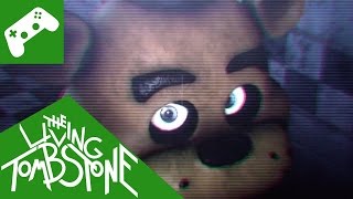 Five Nights at Freddys 3 Song Morra No Fogo Die In A Fire Living Tombstone [upl. by Rehpotisrhc]