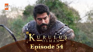 Kurulus Osman Urdu  Season 5 Episode 54 [upl. by Robinett]