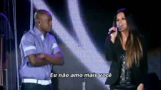 Exaltasamba HD Viver Sem Ti Part Mariana Rios DVD 25 Anos OFICIAL LEGENDA [upl. by Pollitt]