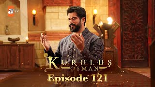 Kurulus Osman Urdu  Season 5 Episode 121 [upl. by Jermain655]