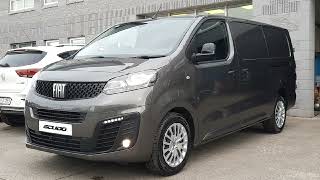 2024 Fiat Scudo Tecnico Plus 20 145HP RefId 425074 [upl. by Elleneg705]