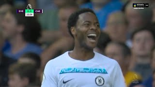 Raheem Sterling Amazing Performance vs Everton [upl. by Enirolf223]