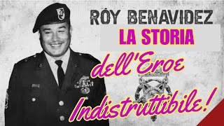 Roy Benavidez La Storia dellEroe Indistruttibile [upl. by Rednal]