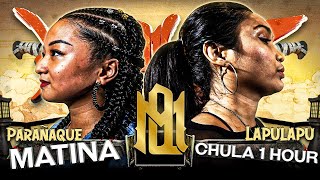 Motus Battle  MATINA vs CHULA 1 HOUR [upl. by Lemmuela]