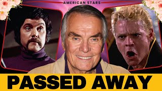 7 American Legends Stars Who DIED in the Last 48 Hours [upl. by Pack969]