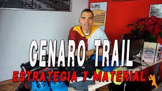 Estrategia y material Genaro Trail [upl. by Darren]