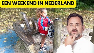 Weekend in Nederland AmsterdamMaastrichtAchterhoek [upl. by Brande]