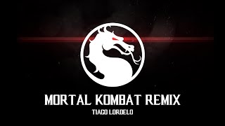 Mortal Kombat Theme Song House Remix  Tiago Lordêlo [upl. by Claudio776]