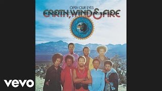 Earth Wind amp Fire  Mighty Mighty Official Audio [upl. by Arleyne]