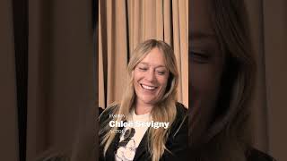 Chloë Sevigny Talks Kim Kardashian Interview [upl. by Nyasuh660]