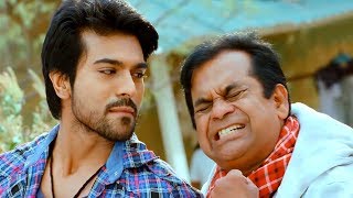 Ram Charan Racha Telugu Movie Parts 414  Tamannaah [upl. by Ralat]