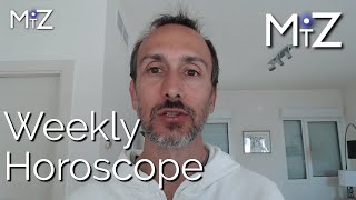 Weekly Horoscope November 6th to 12th 2023  True Sidereal Astrology [upl. by Ion]