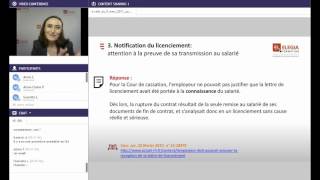 Notification du licenciement attention la preuve de sa transmission au salarié [upl. by Yatzeck]