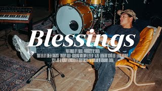 Emilio  Blessings Offizielles Musikvideo [upl. by Adalbert]