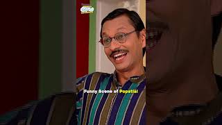 Popatlal ko fit aayi tmkoc comedy relatable shorts comedyvideo trending [upl. by Llerrad]