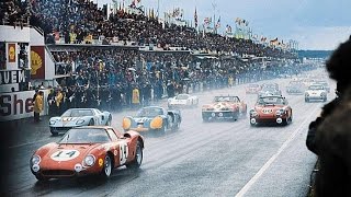 1968 24 Hours of Le Mans [upl. by Tirrag250]