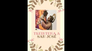 Día 1 Treintena a San José [upl. by Ennaj565]