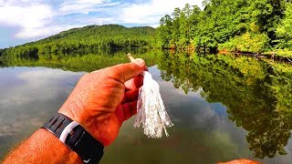 Gar Fishing With Rope No Hook Needed [upl. by Misa]